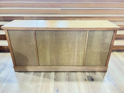 家具 生活家具 karimoku　キャビネット　ナチュラル