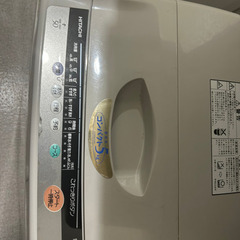 あげます。洗濯乾燥機と洗濯機の画像