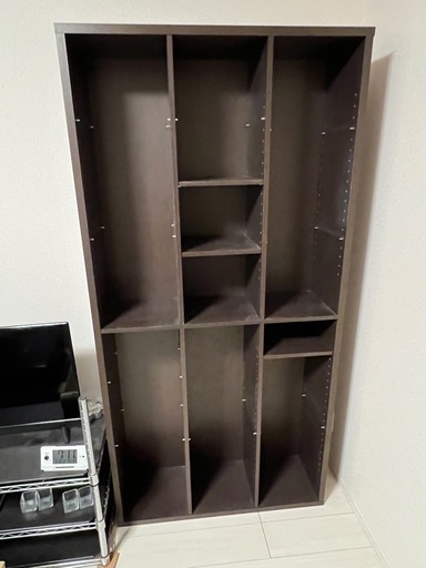 本棚　本格本棚　ニトリシリーズ