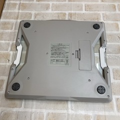 S150 ⭐ タニタ 体組成計 インナースキャンデュアル RD-900 iPhoneアプリで健康管理 の画像