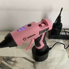 Cordless glue gunの画像
