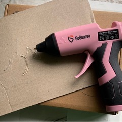 Cordless glue gunの画像