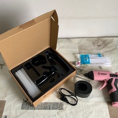 Cordless glue gunの画像