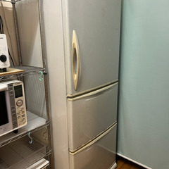 あげます。冷蔵庫