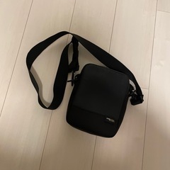 ZARA ショルダーバッグ　ポーチ　メンズ