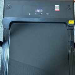 ランニングマシンの画像