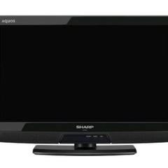 AQUOS テレビ　LC20V5
