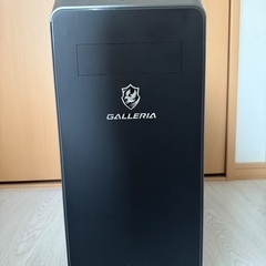 ガレリア　ゲーミングPC
