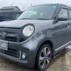 【支払総額19.8万円】N-ONEプレミアムツアラー車検令和9年...