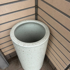 あげます。信楽焼の傘立て