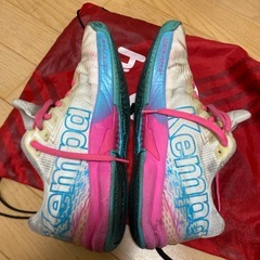 海外ハンドボールシューズ28cmの画像