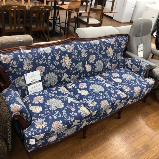 maruni 3人掛けソファー　【トレファク川越店】