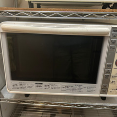 あげます。電子レンジ