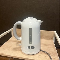 デロンギ　電気ケトル