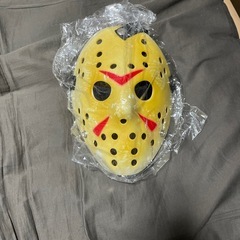ジェイソンマスク（パーティーグッズ）