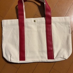 GODIVA キャンバストートバッグの画像