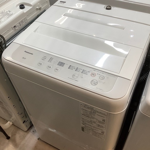 Panasonic　全自動洗濯機