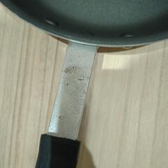 フライパンの画像