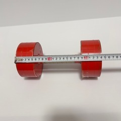 9.5キロ　ダンベル　鉄アレイの画像
