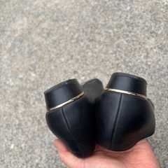 24.5cm 営業パンプスの画像