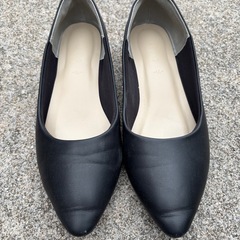 24.5cm 営業パンプス