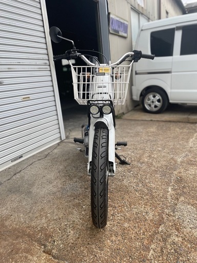 HONDAスーパーカブ　C50 カスタム