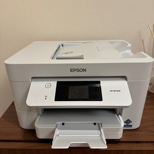 【３色印刷可】エプソンPXM730F プリンター