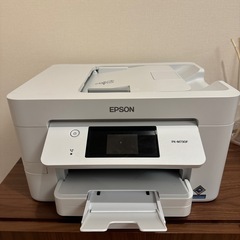【３色印刷可】エプソンPXM730F プリンター