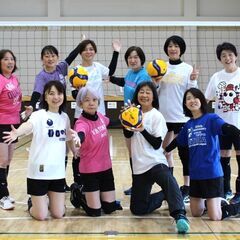 三鷹市 9人制バレーボール🏐メンバー募集してます！
