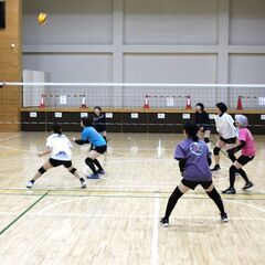 三鷹市 9人制バレーボール🏐メンバー募集してます！ - 三鷹市