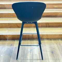 家具 生活家具 BoConcept　カウンターチェアー　ブラックの画像