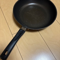 無料！フライパン(他の商品購入された方)