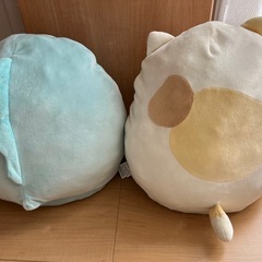 値下げ！
すみっこ人形 の画像