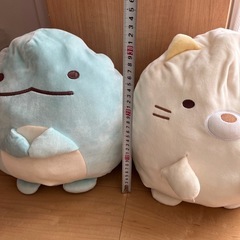 値下げ！
すみっこ人形 の画像
