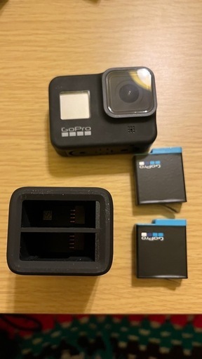 GoPro8 ゴープロ8 ゴープロ　GoPro