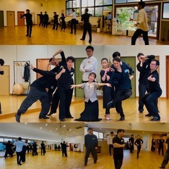 ダンス初体験でも4種目踊れるレクチャー＆パーティー@池袋参加者募集✨の画像