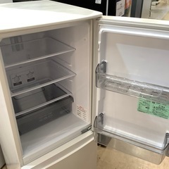 MITSUBISHI　2ドア冷蔵庫の画像