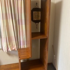 テレビ台、物入れなど使用用途多数！