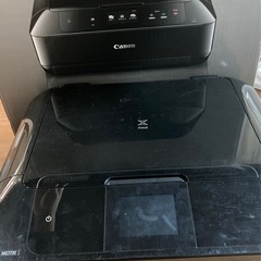 【ジャンク品】Canon インクジェットプリンター MG7730...