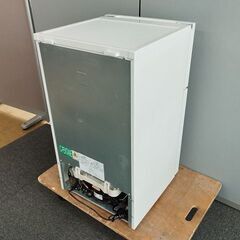 ヤマダデンキ　YRZ-C09H1　87L　２ドア冷蔵庫『中古美品』2020年の画像