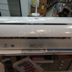 東京引取限定　シャープ　ルームエアコン　AY-N22N　2018年　おもに6畳 東京引取限定 シャープ ルームエアコン AY-N22N 2018年 おもに6畳 東京