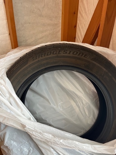 ブリジストンの夏タイヤ 155/65R14