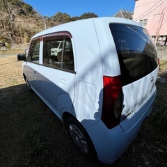 H19  ニッサン　ピノ　2WD 3ATの画像
