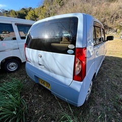 H19  ニッサン　ピノ　2WD 3ATの画像