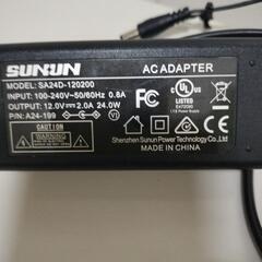 体温計/非接触検温計&オートディスペンサー(アルコール消毒液)モニター付きの画像