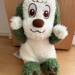 わんわんの人形