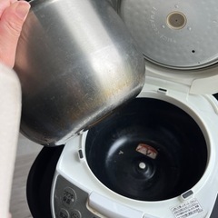 家電 キッチン家電 炊飯器の画像