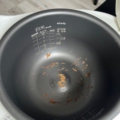 家電 キッチン家電 炊飯器の画像