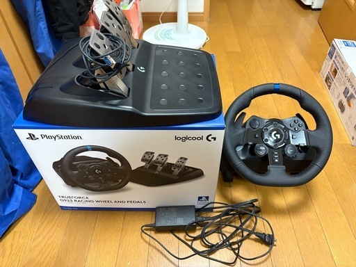 LogicoolG G923 ＋GシフターLPST14900