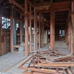 解体現場のガラ出し・清掃作業員　日当11,000円～